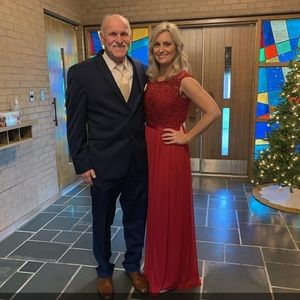 David’s bridal (Apple) in color